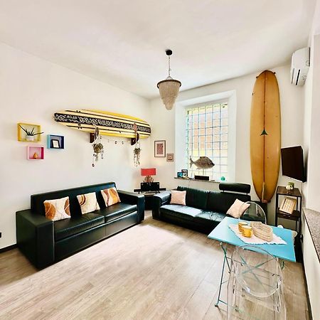 Surf House Apartment Lido di Ostia Luaran gambar