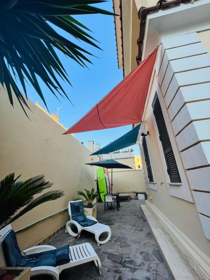 Surf House Apartment Lido di Ostia Luaran gambar