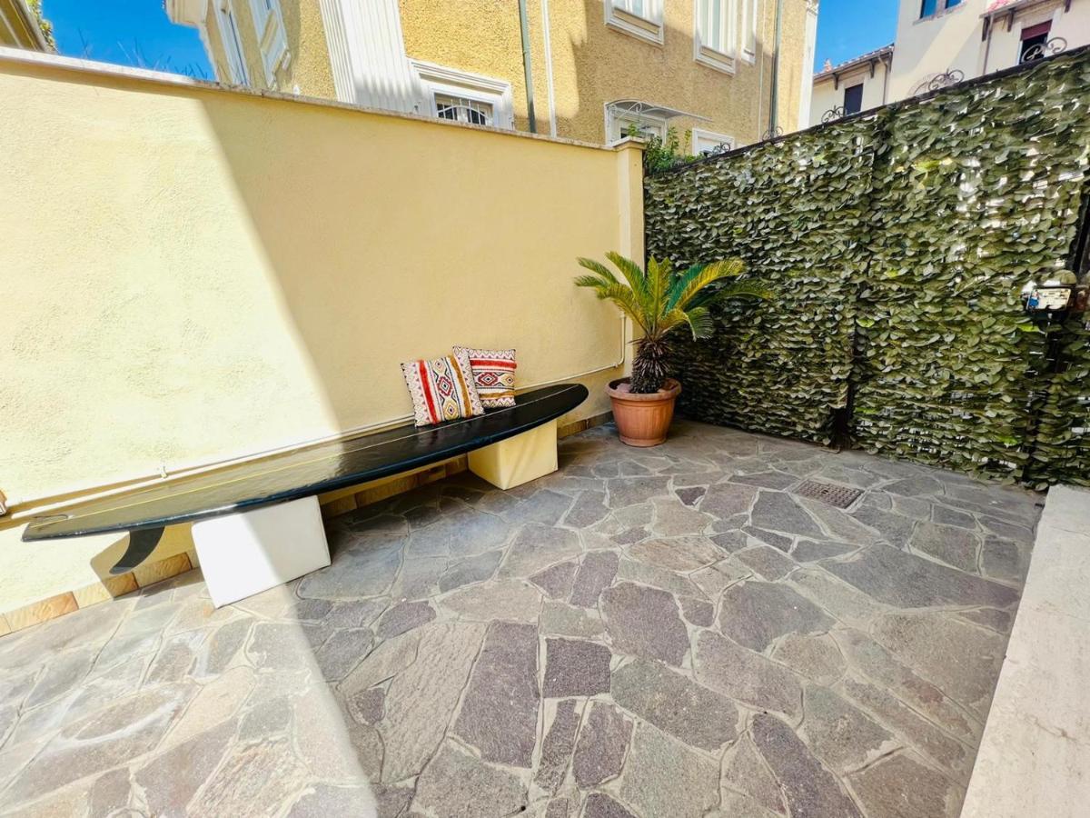 Surf House Apartment Lido di Ostia Luaran gambar