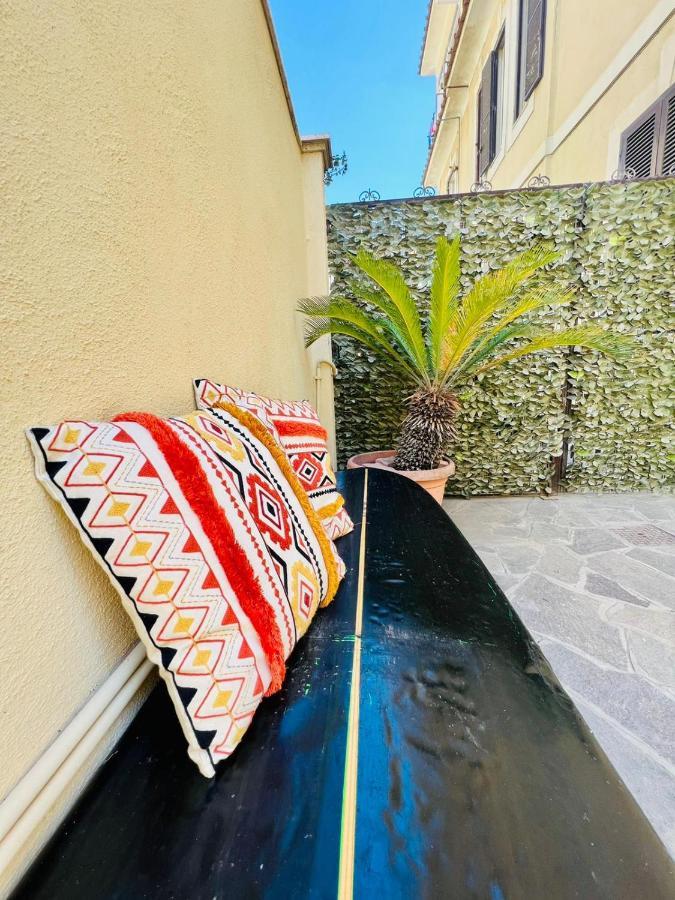 Surf House Apartment Lido di Ostia Luaran gambar