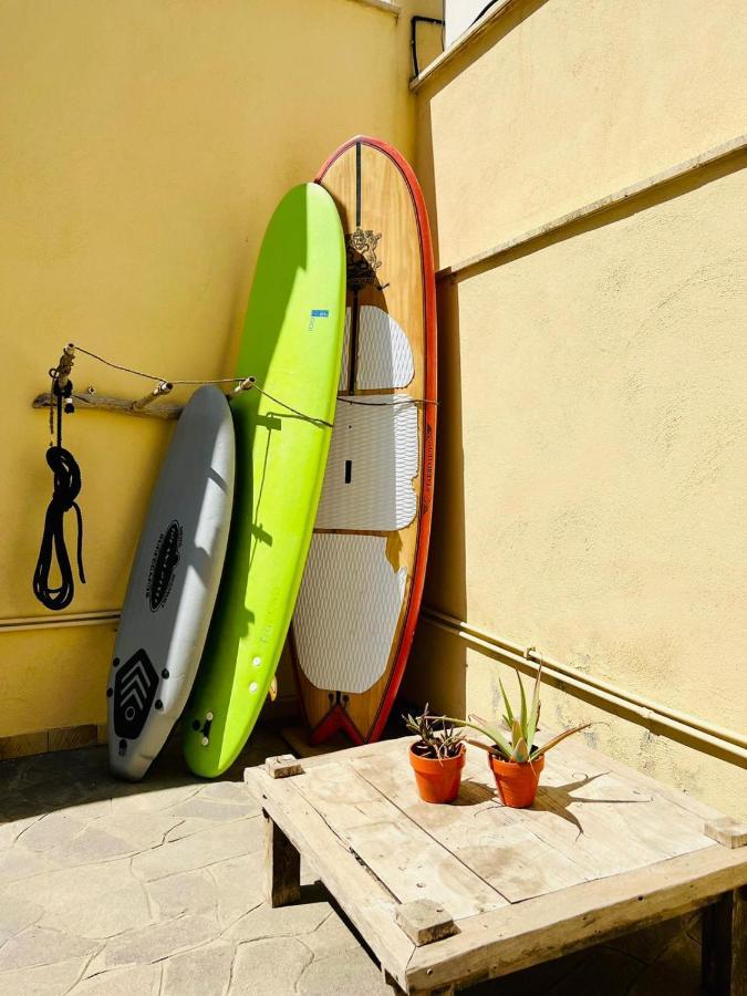 Surf House Apartment Lido di Ostia Luaran gambar