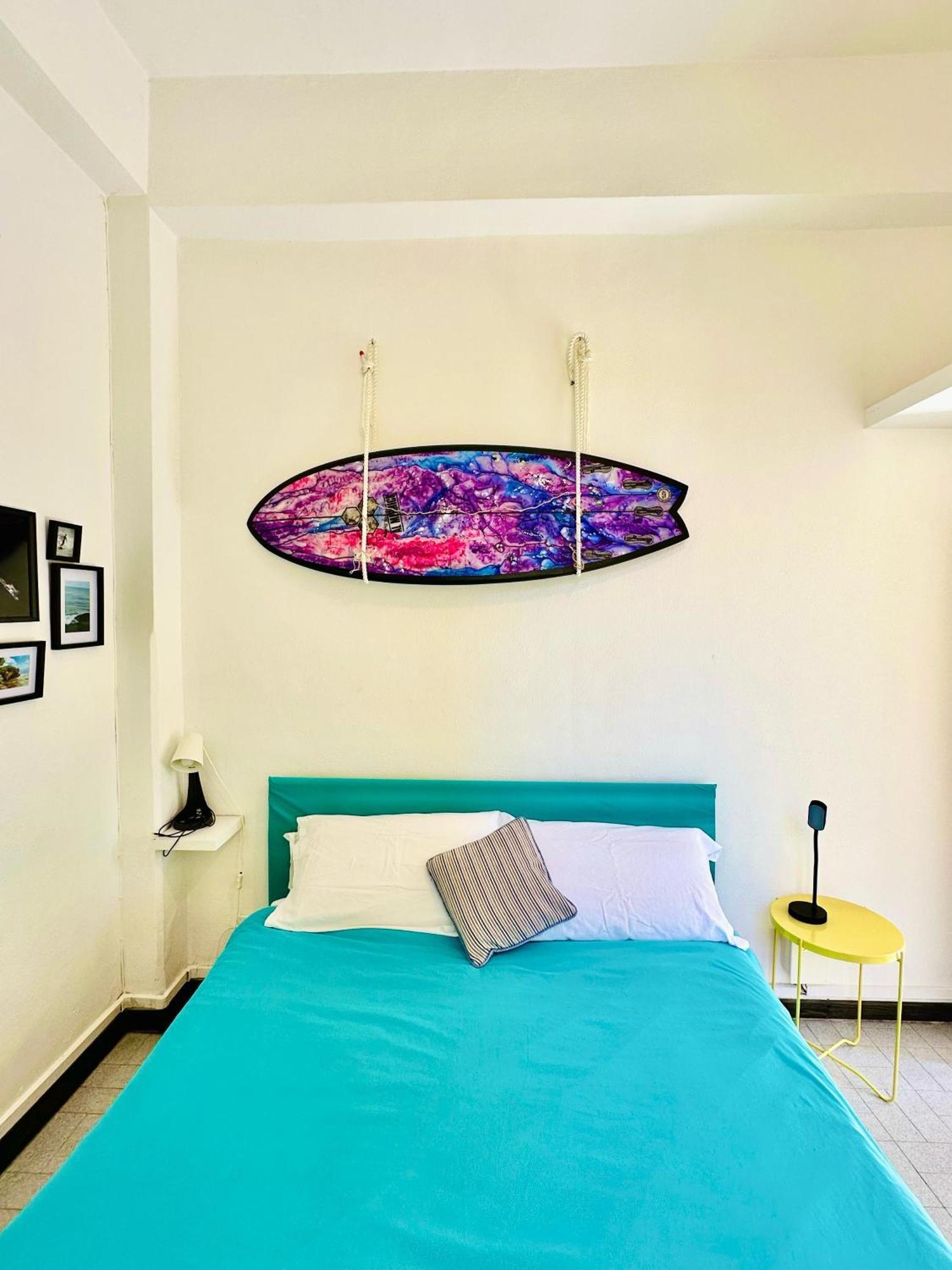 Surf House Apartment Lido di Ostia Luaran gambar