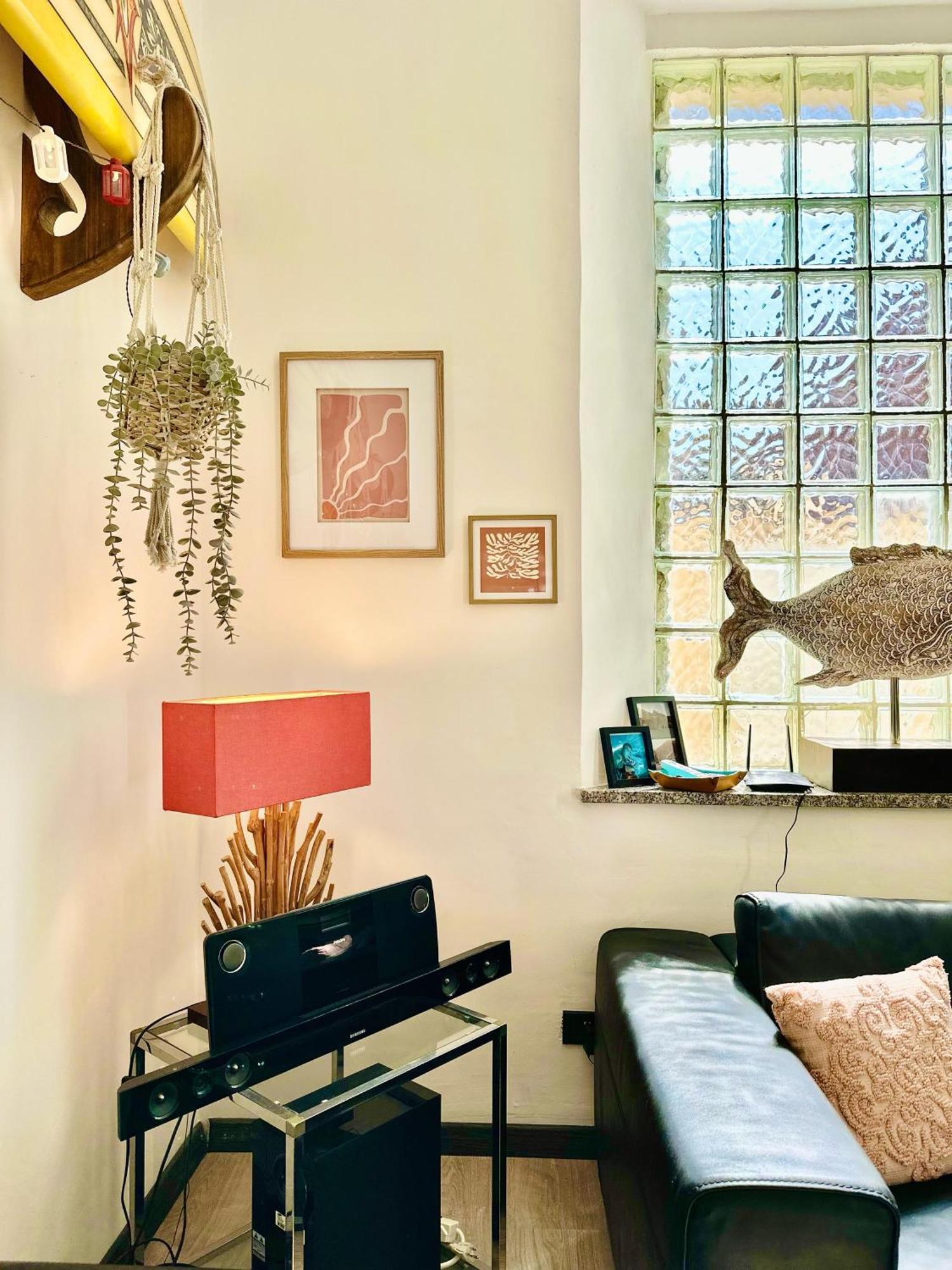 Surf House Apartment Lido di Ostia Luaran gambar